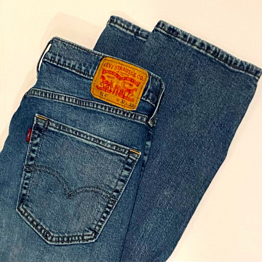 Levi’s 514 Jeans
32 32